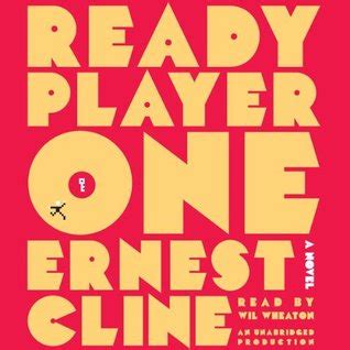 When i finished ready player one i was stunned. Audiobook Review: Ready Player One by Ernest Cline ...