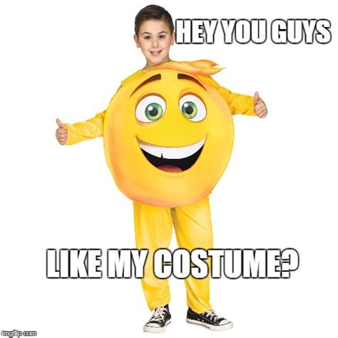 Emoji Costume Imgflip