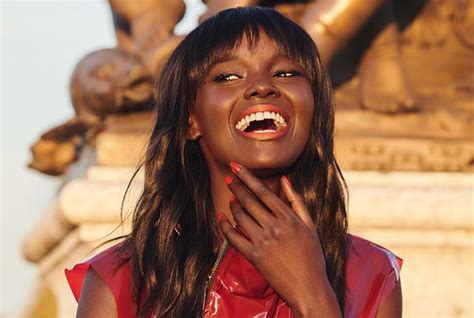 Duckie Thot Nouvelle égérie Loréal Paris