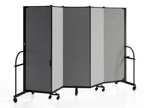 Heavy Duty Room Dividers Commercial Accordion Partitions Screenflex