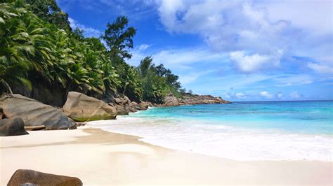 Best Beaches In The Seychelles Kempinski Seychelles Resort