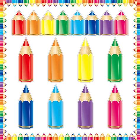 8900 Colored Pencil Illustrations Royalty Free Vector Graphics