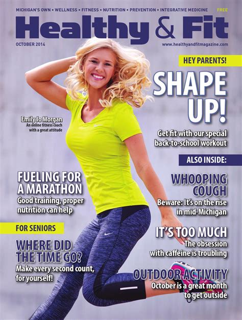 Healthy And Fit Magazine By Healthy And Fit Magazine Issuu