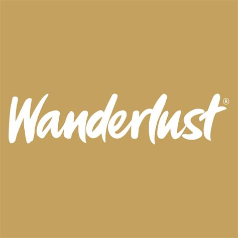 Wanderlust Travel Magazine