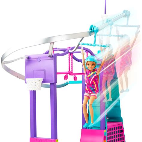 barbie team stacie doll extreme sports playset toys r us canada