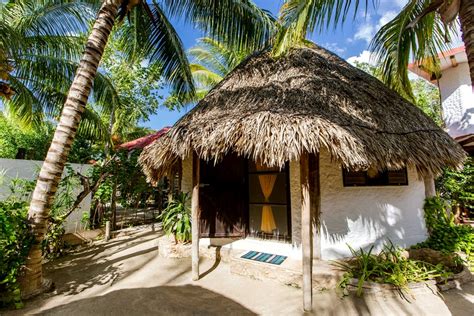 Luxury Accommodation Mexico Beach Huts For Rent