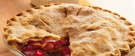 These mini apple pies are perfect for sharing! Enjoy this delicious apple and raspberry pie baked with Pillsbury® refrigerated pie crusts ...