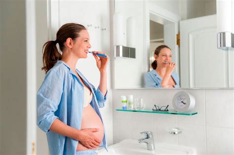 Salud Dental Durante El Embarazo Pgp Odontología