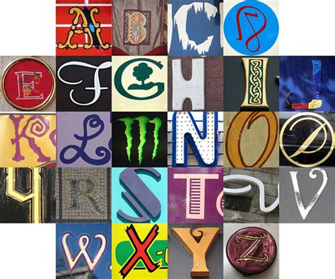 Internship alhabet inernational operations (f/m/x). Decorative letters | Postings to the Themed Alphabets ...