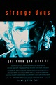 Strange Days (1995) - Posters — The Movie Database (TMDB)