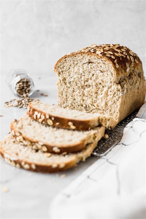 Wholewheat Bread Loaf Cravings Journal