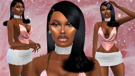 Sugar Baby Sims Cas Cc Folder Youtube