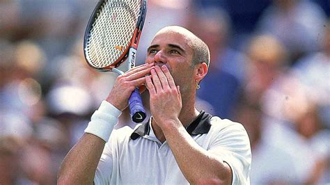 Andre Agassi Full Bio Careers Stats News Net Worth 2020