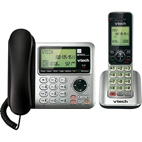 Top 10 Best Cordless Landline Phone With Caller Id Reviews 2022