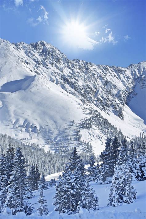 19 Reasons Colorado Is A Wintry Heaven On Earth Winter Scenery