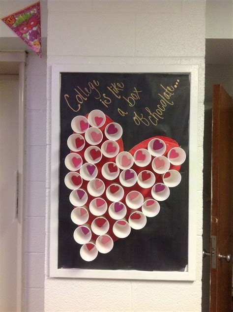 87 best Bulletin Boards-Valentine's Day images on ...