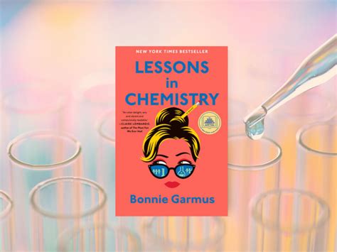 Lessons in Chemistry Book Club Questions & Discussion Guide
