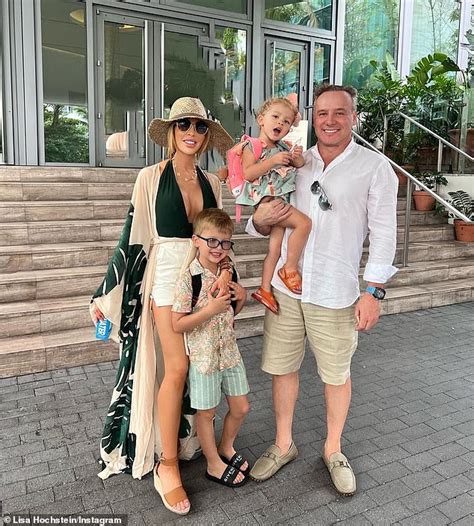 Lisa Hochstein Seemingly Shades Her Ex Lenny With New Rhom Tagline