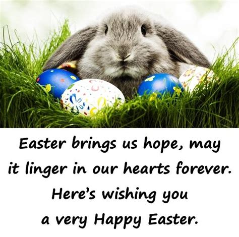 Heres Wishing You A Very Happy Easter 4620