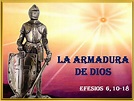 ORACIONES MILAGROSAS Y PODEROSAS: ORACIÓN DE LA ARMADURA DE DIOS, PARA ...