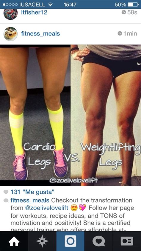 23 Best Images About Cardio Vs Lifting On Pinterest Fitness