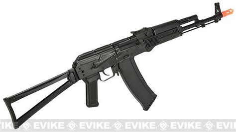 Ghk Ak Aks M Steel Receiver Full Metal Airsoft Gbb Gas Blowback