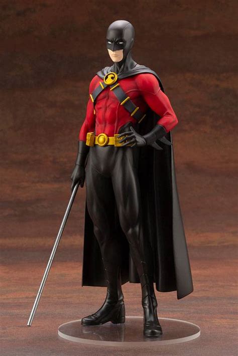 Dc Universe Red Robin First Press Limited Edition Dc Comics Ikemen