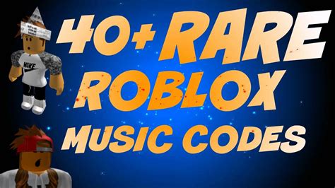 Roblox 40 Rare Music Codes 2016 Youtube