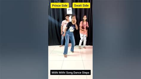 Meethi Meethi Song Dance Steps Learn Dance In 1 Min Jubin Nautiyal