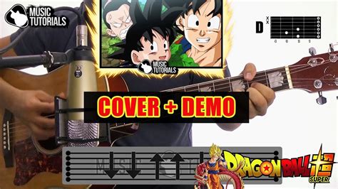 Chipmusic heroes — dragon ball z opening 2 (from dragon ball z) [feat. Dragon Ball Super (Opening 1) - Chouzetsu Dynamic | COVER + DEMO en Español Latino - YouTube