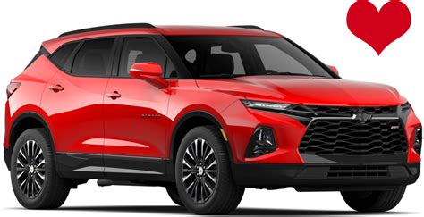 2020 Chevrolet Blazer Specs And Features Valley Chevy