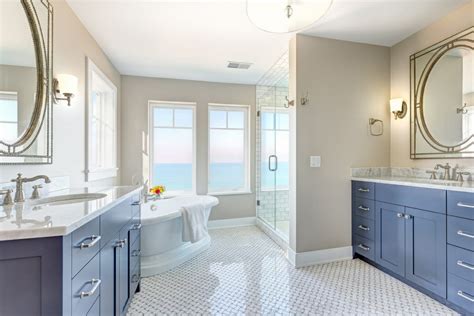 33 small primary bathroom ideas. Before & After: Luxury Master Bathroom Online Interior Design