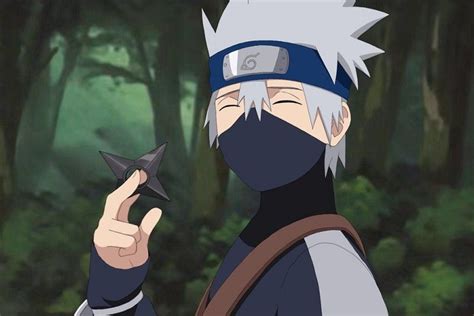 5 Ninja Di Naruto Yang Jadi Jonin Di Usia Muda Genius Dan Berbakat