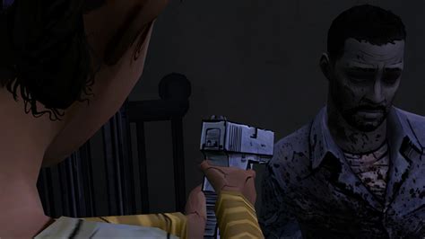 The 5 Most Heartbreaking Deaths In The Walking Dead Games