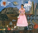 Frida Kahlo Exhibition at Scuderie del Quirinale in Rome