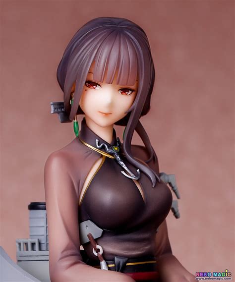 Warship Girls R Yat Sen Cruiser 17 Pvc Figure By Myethos — Neko Magic