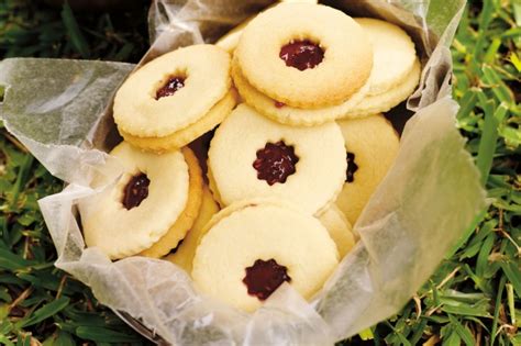 Jammy Dodgers Recipe Au