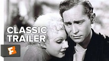 Reckless (1935) Official Trailer - Jean Harlow, William Powell Movie HD ...