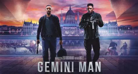 Movie Review Gemini Man 2019