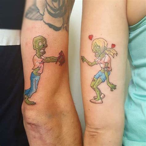 Couple matching | the ideal shop for every couple in the world. 1001 + ideas for matching couple tattoos to help you ...