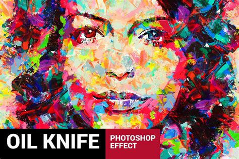 20 Best Photoshop Painting Effects Oil Painting Effects Filters