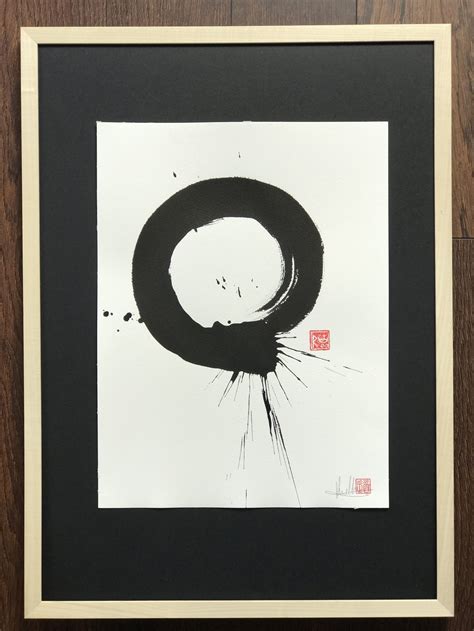 Enso Painting At Explore Collection Of Enso Painting