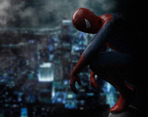 Spider Man 4k Ultra Hd Wallpaper Background Image