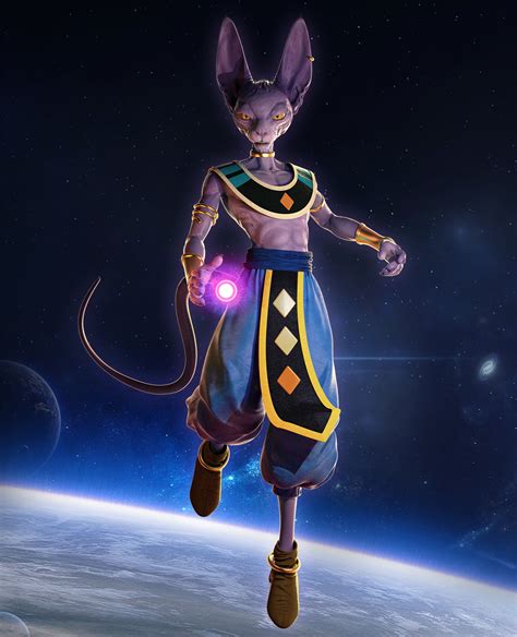 When dragon ball super chillingly reminded fans of beerus' true nature. 50 Best great lord beerus images | Dragons, Dragon ball z, Dragonball z
