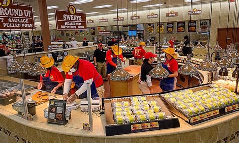 Buc Ees Will Open Its Doors Monday In St Augustine