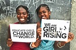 Girl Rising - Female Empowerent & Girls Educatiion Charity
