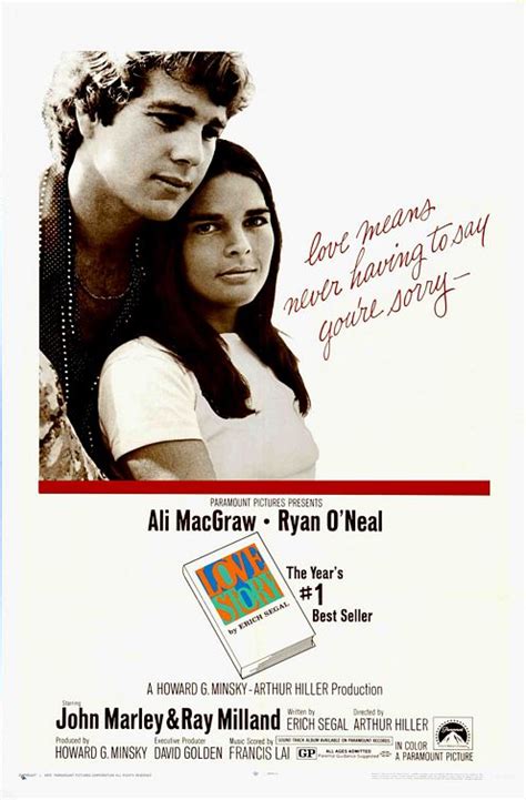 Movie Review Love Story 1970 Lolo Loves Films