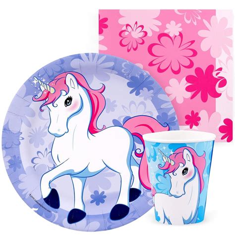 Enchanted Unicorn Playtime Snack Pack From Neon