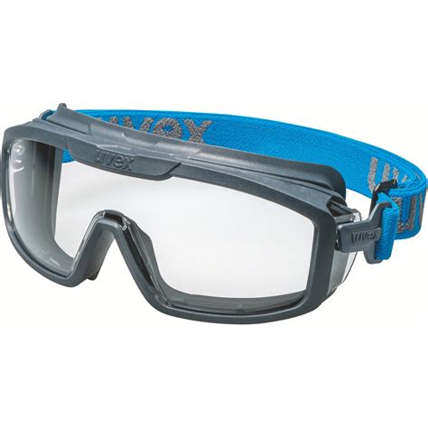 gafas de montura integral uvex i guard protección ocular