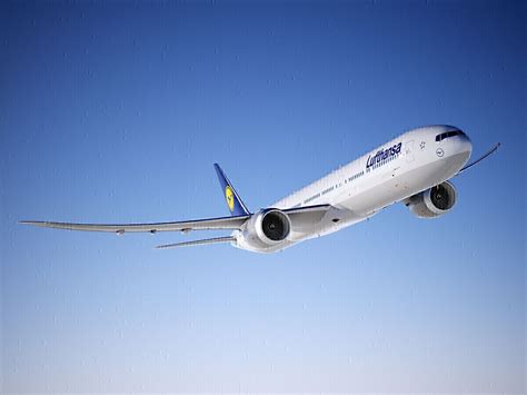 Lufthansas New Boeing 777x Fleet Everything We Know So Far
